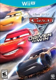 Cars 3: Driven to Win (Nintendo Wii U)